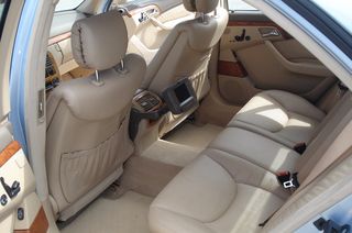 Mercedes-Benz S 600 2002 AMG LOOK...FULL EXTRA-thumb-16