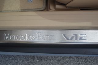 Mercedes-Benz S 600 2002 AMG LOOK...FULL EXTRA-thumb-19