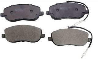 Τακάκια CITROEN C8  MDB2531, FBP4074, 425231, 77362236, 77363956, 77364447, 77366761, 9949552, 425220, 425457, E172232, 425457