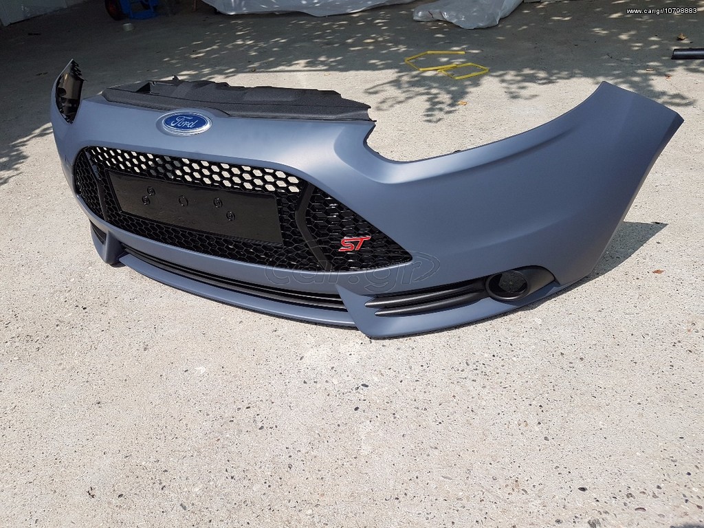 ΠΡΟΦΥΛΑΚΤΗΡΑΣ ΕΜΠΡΟΣ ΓΙΑ FORD Focus MK III 3 (2011-2014) ST Design 