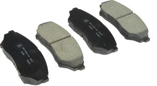 Τακάκια MITSUBISHI PAJERO  MDB1996, FBP4086, MN102615, MR475453, MR334950