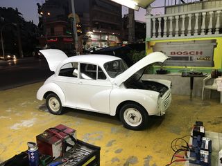 Austin Morris 1956-thumb-8