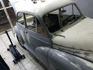Austin Morris 1956-thumb-35