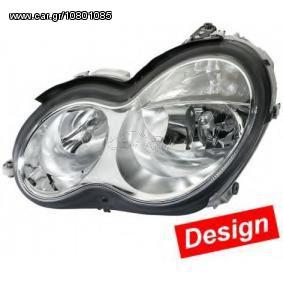 MERCEDES C CLASS (W203) ΦΑΝΑΡΙΑ FACELIFT SDN/S.W. 03-07 EAUTOSHOP GR