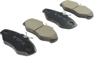 Τακάκια NISSAN PRIMASTAR   MDB2159, FBP4099, 41060-00QAE, 77010-54771, 93173641, 77010-50914, 09199257, 4414021, 4414519, 93192063, 93173641