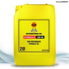 ΤΡΕΛΗ ΤΙΜΗ!!!! ΥΔΡΑΥΛΙΚΟ ΛΙΠΑΝΤΙΚΟ Granit Delta PRIME Oil HYDRAULIC OIL ISO 68 PART III (18LT) *-thumb-9