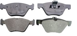 Τακάκια CHRYSLER & MERCEDES-BENZ  FBP4114, MDB1871, 05114555AA, 05139218AA, 5114555AA, 5139218AA, 0024204520, 0024205020, 0034202920, 0044200320, A0024204520, A0024205020, A0034202920