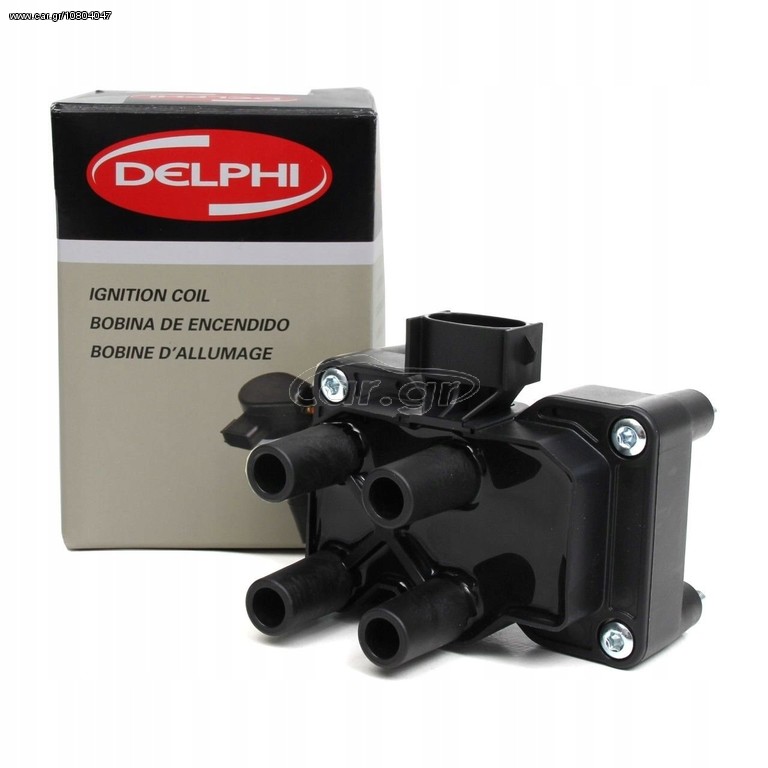 Delphi - Πολλαπλασιαστής Mazda 121/2/Tribute - 1067601