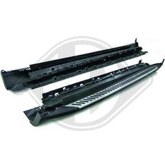 ΣΚΑΛΟΠΑΤΙΑ Running Boards SUV Side Steps BMW X5 F15 (2013-up) EAUTOSHOP.GR 