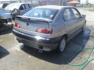 ΠΡΟΦΥΛΑΚΤΗΡΑΣ ΟΠΙΣΘΙΟΣ ΜΕΤΑΧΕΙΡΙΣΜΕΝΟΣ ALFA ROMEO 146 (JUNIOR) 94-99