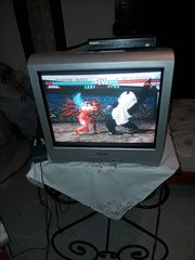  Sony Trinitron 21” & αποκωδικοποιητής Edition 