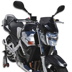 Παρμπρίζ Suzuki GSR 600 2006 noir ERMAX