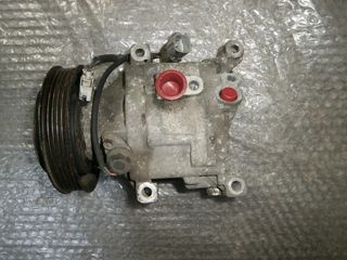 TOYOTA YARIS VERSO S 1999-2006 1ND DIESEL SCSA06C 447220-6534 Κομπρεσέρ Aircodition