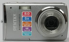 Φωτογραφική μηχανή pentax optio m50