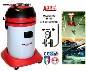 Builder cleaning equipment '10 Axel Maestro