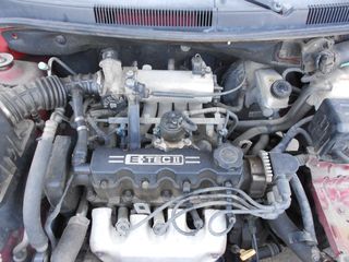 DAEWOO KALOS SEDAN 1,4 ΠΟΡΤΕΣ,ΜΟΤΕΡ,ΚΑΠΟ,98-07 !!!-thumb-1