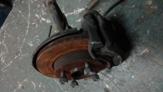 Ακρο TOYOTA Yaris '04 δεξιό με δαγκάνα-thumb-1