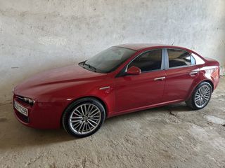 Alfa Romeo Alfa 159 2008 JTDM