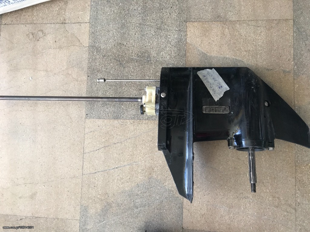 ΠΟΔΙ ΑΠΟ MERCURY 30 EFI 