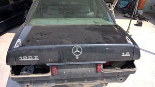 MERCEDES-BENZ W201 190E ΠΟΡΤΠΑΓΚΑΖ