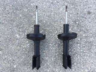 Αμορτισέρ μπροστινά Renault Kangoo 2005 DIESEL ΓΝΗΣΙΑ-thumb-2