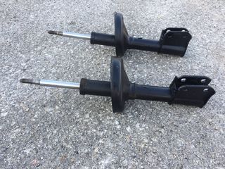 Αμορτισέρ μπροστινά Renault Kangoo 2005 DIESEL ΓΝΗΣΙΑ-thumb-4