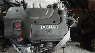 ΠΩΛΕΙΤΑΙ ΚΙΝΗΤΗΡΑΣ JAGUAR 2.5L V6 AJ25