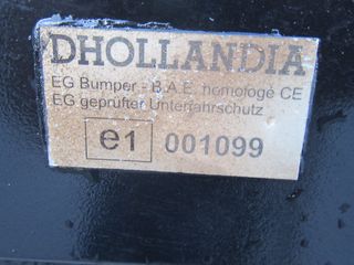Builder 2007 ΥΔΡΑΥΛΙΚΗ ΠΟΡΤΑ DHOLLANDIA 12V-thumb-14