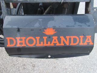 Builder 2007 ΥΔΡΑΥΛΙΚΗ ΠΟΡΤΑ DHOLLANDIA 12V-thumb-19