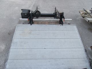 Builder 2007 ΥΔΡΑΥΛΙΚΗ ΠΟΡΤΑ DHOLLANDIA 12V-thumb-4