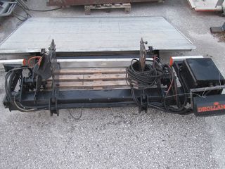 Builder 2007 ΥΔΡΑΥΛΙΚΗ ΠΟΡΤΑ DHOLLANDIA 12V-thumb-8