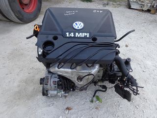VW POLO-SEAT IBIZA 1.4 MPI 84.000 KM ΜΟΝΤΕΛΟ 02'