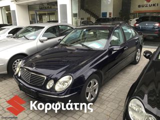 Mercedes-Benz E 200 '03 AVANTGARDE