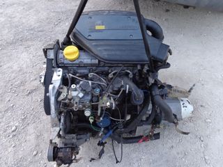 RENAULT KANGOO 1.9 DIESEL ΜΟΝΤΕΛΟ 01' 97.000 KM