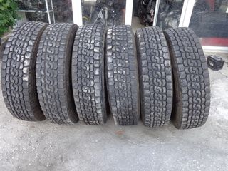 BRIDGESTONE 275/80/22.5