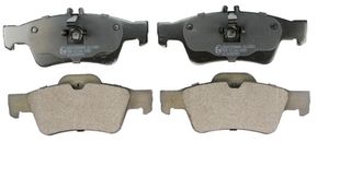Τακάκια MERCEDES-BENZ   MDB2587, FBP4133, 0004230230, 0034205120, 0044204420, 0054207920, 0054209320, 0054209420, 0064200120, 0074201020, 0074206720, A0004230230, A0034205120, A0044204420