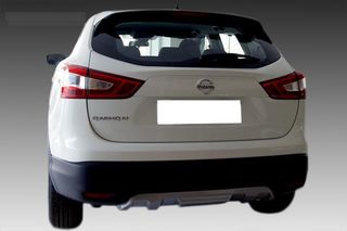 Nissan Qashqai '13 front & rear diffuser-thumb-3
