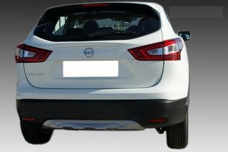 Nissan Qashqai '13 front & rear diffuser-thumb-4