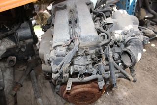 MAZDA 323 1500 DOCH 16V TYPOS B5