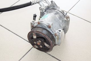  2004-2012 FORD C-MAX Duratec 1.6L TDCI code G8DA 80kw 109hp ΚΟΜΠΡΕΣΕΡ AIR CONDITION COMPRESSOR 3M5H-19D629-GC