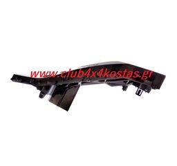 ISUZU D-MAX 13080816L ΒΑΣΗ ΠΡΟΦΥΛΑΚΤΗΡΑ ISUZU DMAX '12- 4WD ΕΜΠΡΟΣ LH www.club4x4kostas.gr