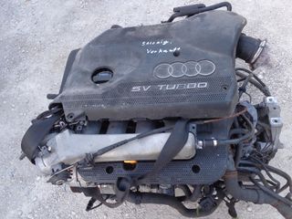 AUDI A3 1.8 TURBO 20V AGU ΓΙΑ ΑΝΤΑΛΛΑΚΤΙΚΑ 