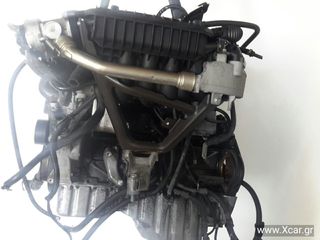 Κινητήρας-Μοτέρ MERCEDES C CLASS Sedan / 4dr 2000 - 2003 ( W203 ) C 200 CDI (203.004)  ( OM 611.962  ) (116 hp ) Πετρέλαιο #OM611962
