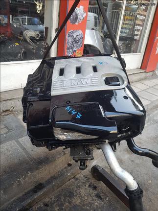 ΜΗΧΑΝΗ BMW E39 520D,E46 318TD,318D,320TD,320D,E60-E61 520D,E87-E81 118D,120D,E83 X3, E90-E91-E92-E93 320D AR.KIN M47