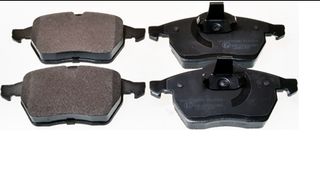 Τακάκια OPEL & SAAB  MDB1813, FBP4163, 1605036, 1605912, 1605966, 90544439, 1605654, 1777790, 12759808, 4478254, 9198688, 93191802, 90512037, 9195146