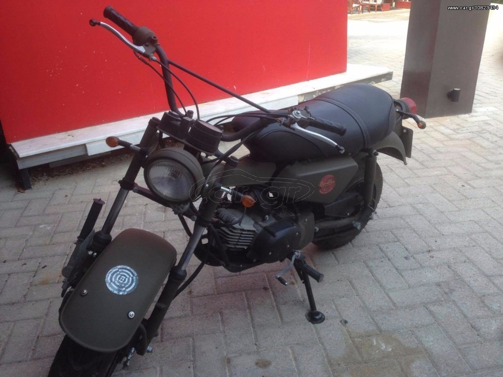 Suzuki RV 90 1975