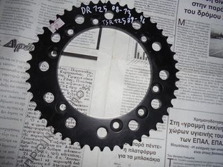 ΓΡΑΝΑΖΙ ΤΡΟΧΟΥ JTR 805-50 SUZUKI DR 125/TSR 125/TSX 125