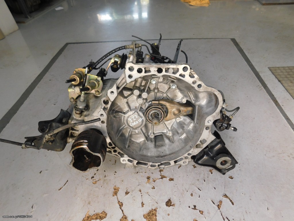 TOYOTA COROLLA  1600cc  3ZZ
