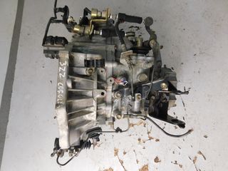 TOYOTA COROLLA  1600cc  3ZZ-thumb-4