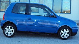 Volkswagen Lupo-Seat Arosa 1998 - 2004 // ΠΟΡΤΑ ΔΕΞΙΑ \\ Γ Ν Η Σ Ι Α-ΚΑΛΟΜΕΤΑΧΕΙΡΙΣΜΕΝΑ-ΑΝΤΑΛΛΑΚΤΙΚΑ 